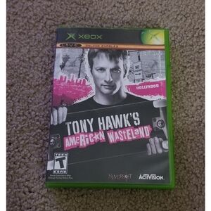 Tony Hawk's American Wasteland (Original Xbox)